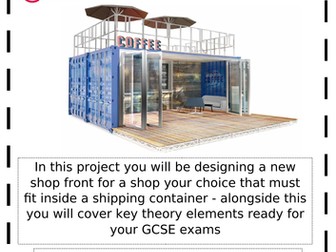 COVID 19 DT project- Container project