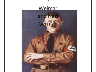 Germany Workbooks