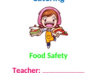Hospitality and Catering - Food Safety