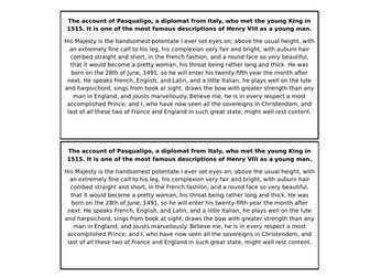 Tudors: Henry VIII Prince to King