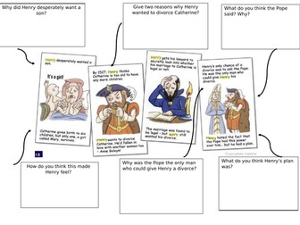 Henry VIII: The Reformation