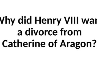 Henry VIII: How did he change England?