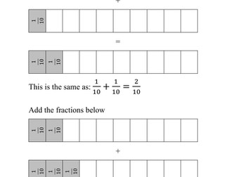 Fractions Decimals and Percentages KS2
