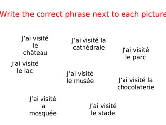 Dynamo 2 Vert Module 1 Unit 1 Perfect Tense Intro