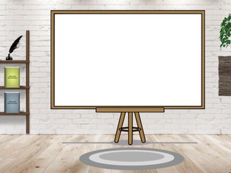 Virtual Classroom Template