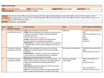 Journey - Aaron Becker