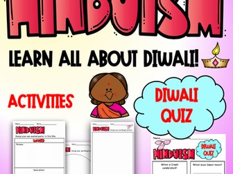 Diwali - Learn all about religious festivals