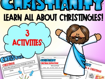 Christingle - Learn all about Religious Festivals