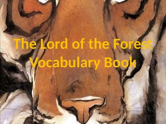 Lord of the Forest Vocabulary