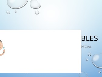 Back to school - Learning Bubbles EY/KS1