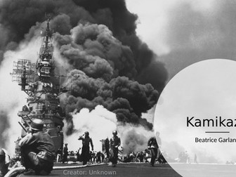 Beatrice Garland - Kamikaze Introduction and Analysis