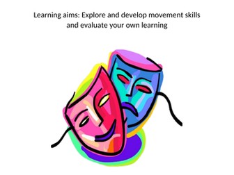 Movement skills audit book