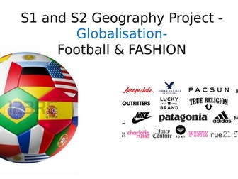 Globalisation - Football & Fashion