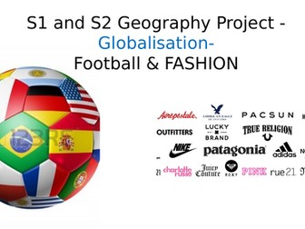 Globalisation - Football & Fashion