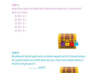 Primary Maths Worksheets