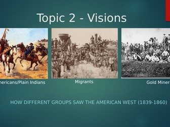 Making of America Chapter 2 - Visions OCR History