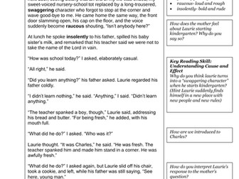 Charles by Shirley Jackson