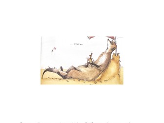 Meerkat Mail - Y1/2 - English Unit