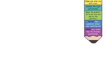 English and Maths Support Sheets