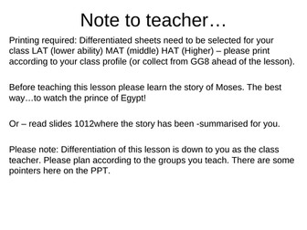 Founders (Origins of the main 6 religions except Hinduism)