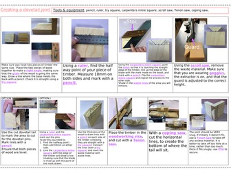 How to: Create a Dovetail Joint