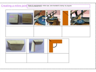 How to: Create a Mitre Joint