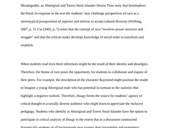 Dougy By: James Moloney - Resources