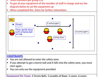 Outdoor Adventure Activities - Year 10