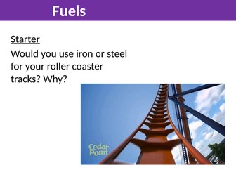 Fuels - Renewable/Non-renewable