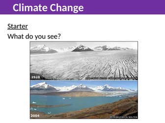 Climate Change