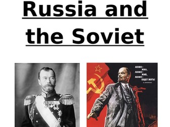 Russian Revolution 1904-1924