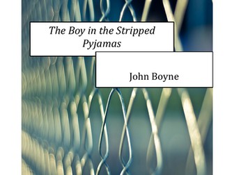The Boy in the Stripped Pyjamas
