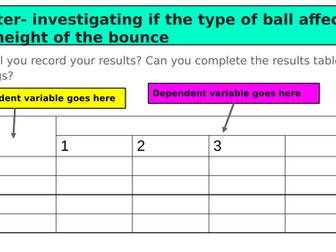 year 7 investigation