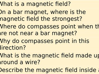 AQA Ecology Unit