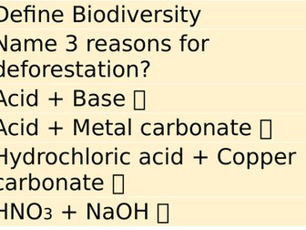 AQA Magnetism Unit