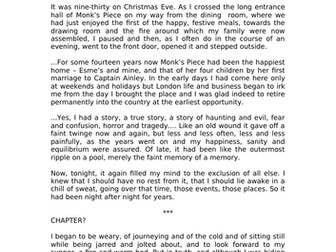 Woman in Black Media Unit