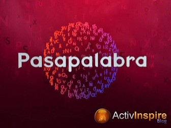 Skip the word Game (Pasapalabra)