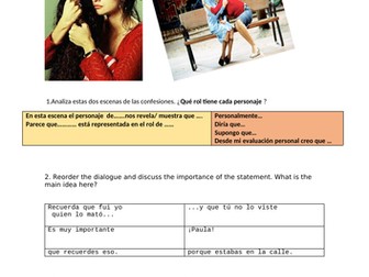 Volver: el papel de las mujeres