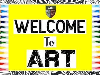 Introduction to Art - Zentangles