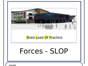 Forces SLOP Booklet