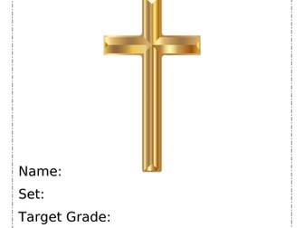 Edexcel Catholic Christianity Revision: Forms of Expression and Ways of Life