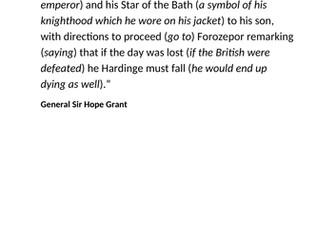 Why did Sikh soldiers fight against the BE in 1845 yet for it by 1915