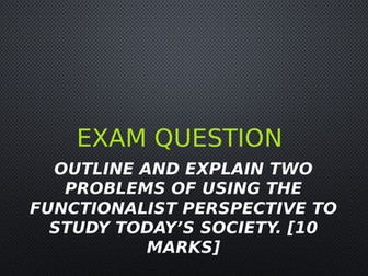 Theory and Methods- Feminism