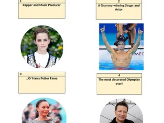 Famous People with ADHD - A Fun Quiz