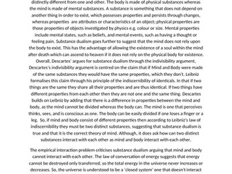 Examples of dualism in philosophy image