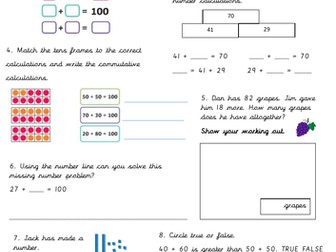 Addition Assessment Year 2