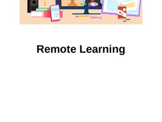 Microsoft Teams Notes V3 & Remote Learning