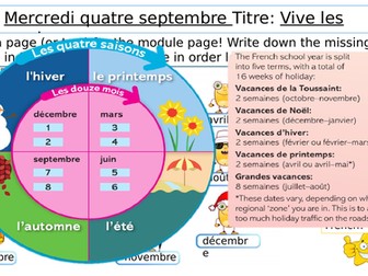 Dynamo 2 Module 1 Point de départ