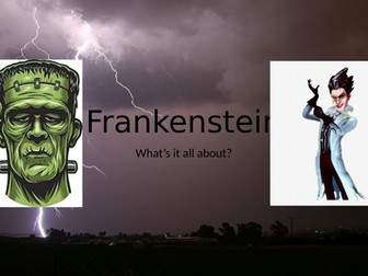 Key themes in Frankenstein