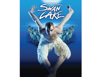 BTEC Dance Level 2 Tech Award Component 1 Swan Lake Student research booklet